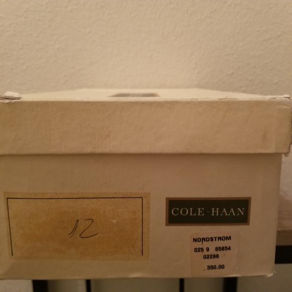 Cole Haan Crocodile Loafers main image 4